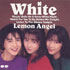 Lemon Angel / White